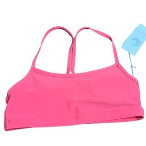 NWT Johnny Was Calme Endurance Crossback Sports Bra Size M Women